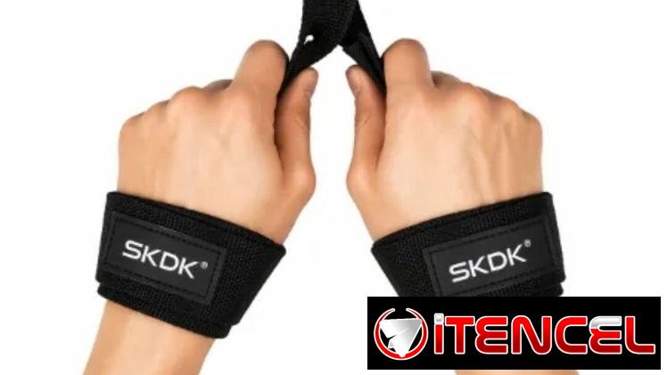 Kit de bandas de resistencia con accesorios