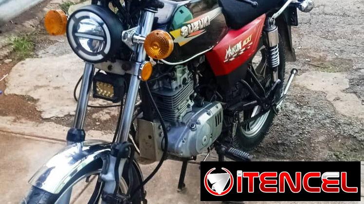 En venta 🏍️ Moto Suzuki