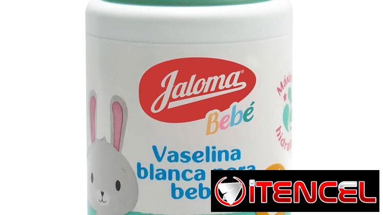 Vaselina blanca para bebes