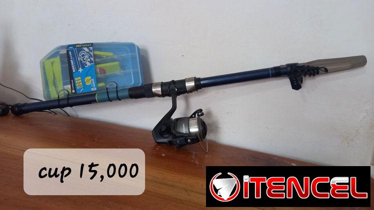 Bara decpescar 18 libras