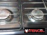Cocina de gas marca IEM