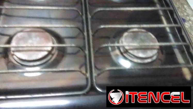 Cocina de gas marca IEM