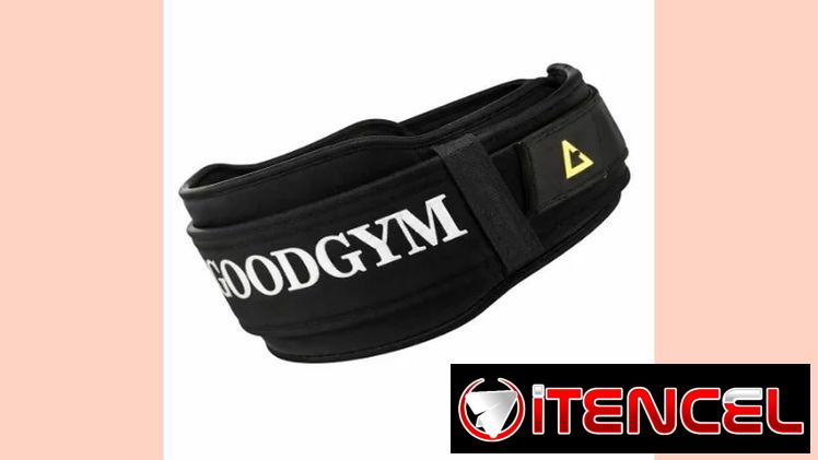 CINTURÓN DE ENTRENAMIENTO PARA GIMNASIO
