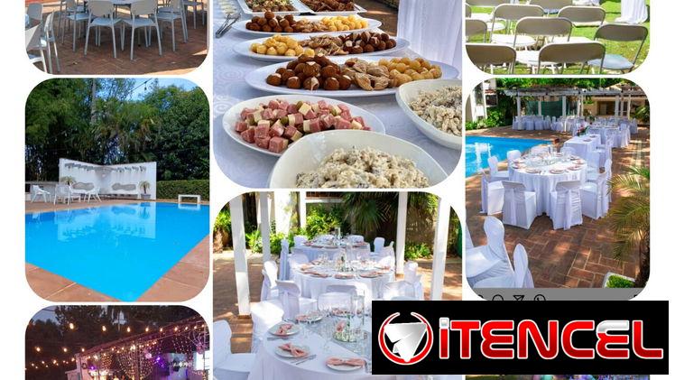 Local ideal para una Celebración especial. Cumpleaños, boda aniversarios o revelación de sexo
