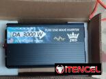 Inversor JMD americano 12v 110v 3000w onda sinusoidal pura nuevo en caja precio 150usd