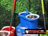 Fregonas o Trapeador Moderno (uh)