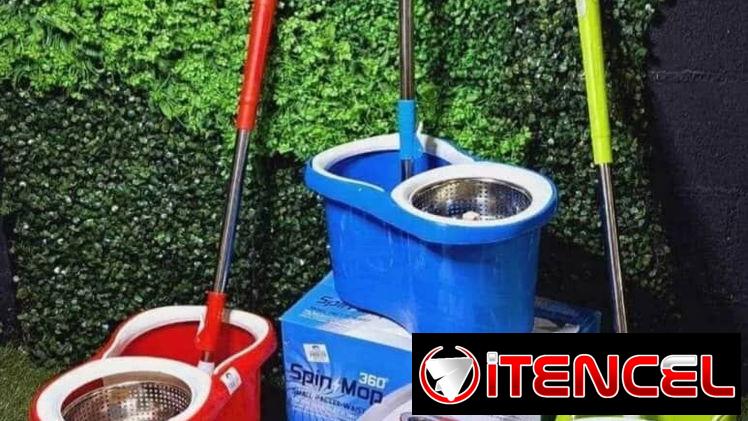 Fregonas o Trapeador Moderno (uh)