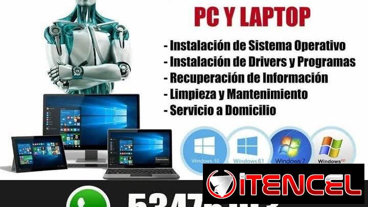 Informático a Domicilio