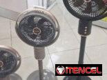 Ventiladores Recargables
