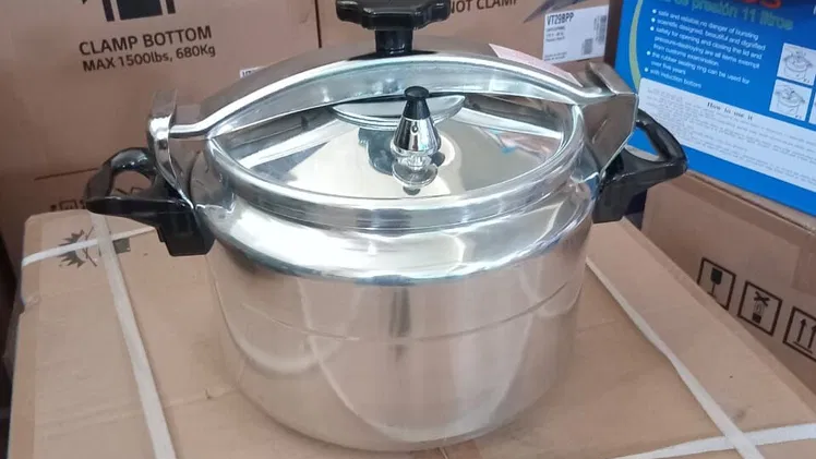 🚧 OLLA DE PRESIÓN DE ROSCA MARCA MILEXUS DE 11 LITROS / 7 LITROS & 5 LITROS  🚧