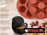 Moldes de silicona para dulces