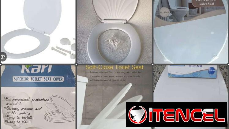 Asiento para baño diferentes modelos y medidas (cv)