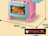 Set de cocina juguetes