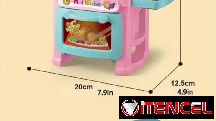 Set de cocina juguetes