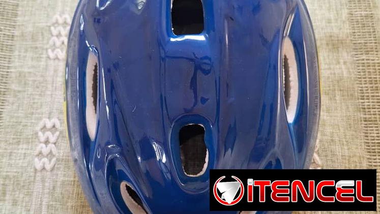 Casco bicimotos y bicicletas
