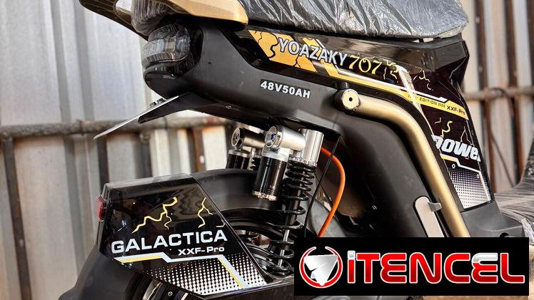 BICIMOTO YOAZAKY GALÁCTICA 2026