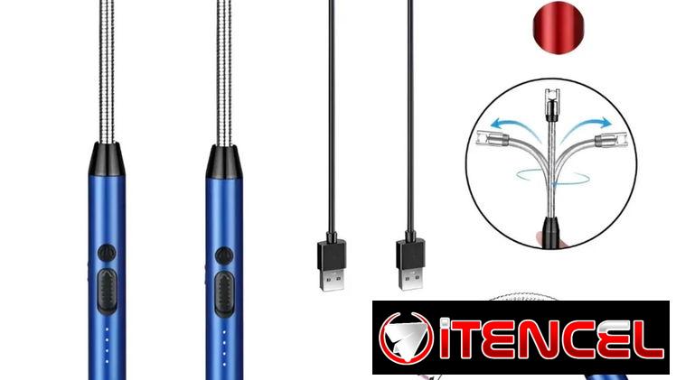 Encendedor electrico usb portatil