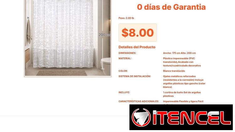 Moderno diseño tiene la Cortina de ducha de PVC con textura de 8 USD VPT#-0106