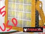 Lámpara recargable marca Saco
