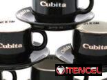 Juegos de tazas Cubita