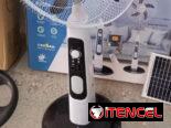 Ventiladores recargables y no recargables de todos tipos y modelos no pase más calor en estos apagones