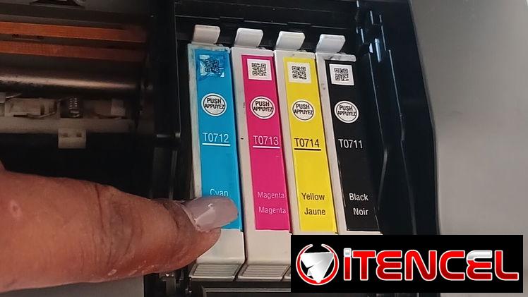 Vendo impresoras para pieza