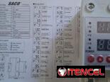 Breaker protector y controlador de voltaje ajustable (2 funciones) de 110V