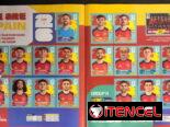 Álbum Panini FIFA WORL CUP