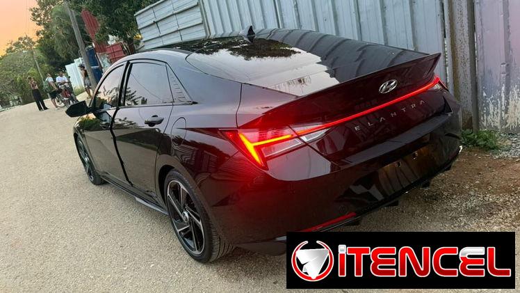 Hyundai Elantra N.line 2023