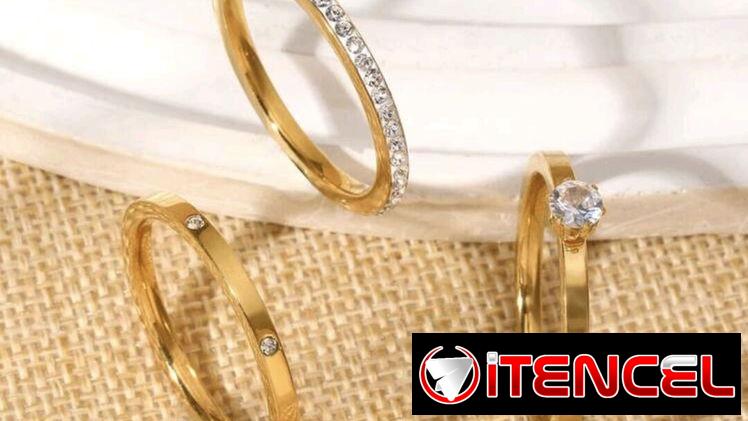 Anillo de mujer