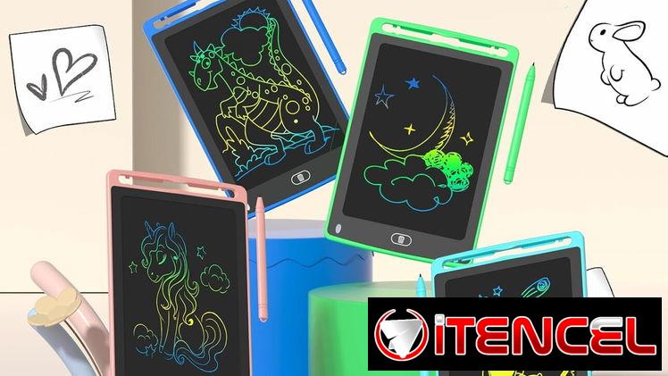 * Tablet de Escritura LCD educativo y creativo de 8.5”