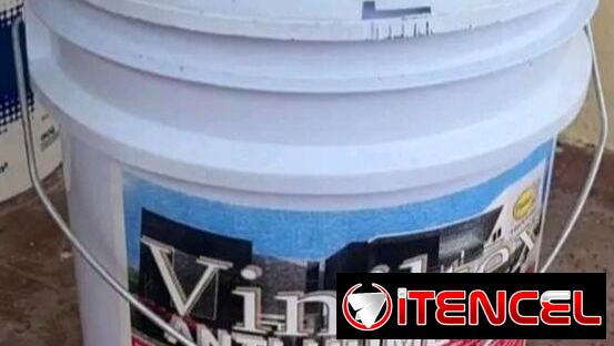 VINIL varios colores antihumedad para interior y exterior