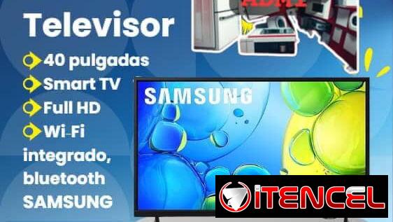 TELEVISOR SAMSUNG  40 pulgadas