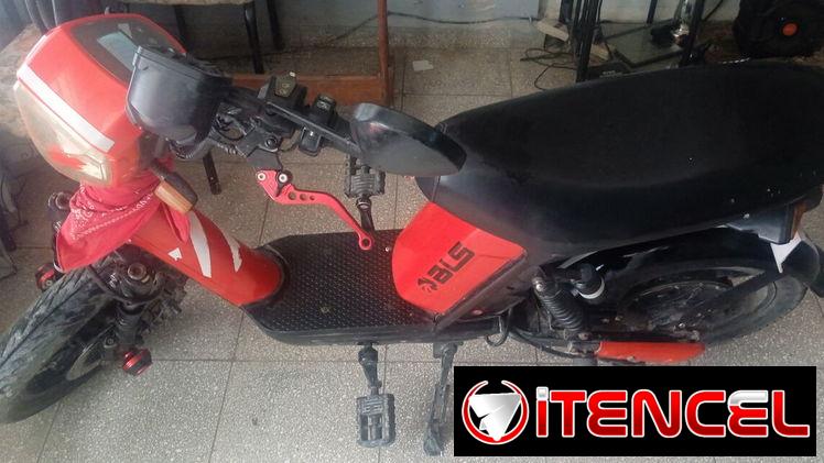 Bicimoto de uso 650usd