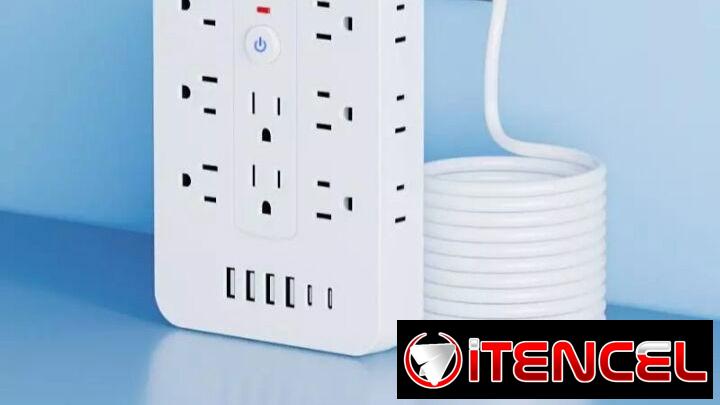 Extensión 20 en 1  nueva