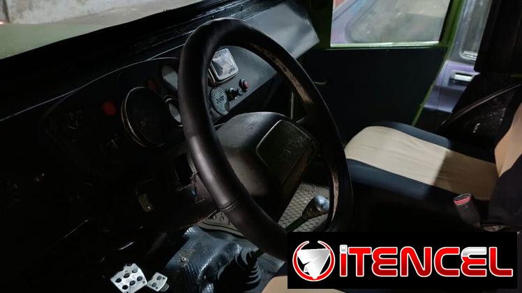 💥Jeep Willys ’53 con Corazón de Lada: Potencia y Estilo Clásico💥