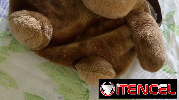 Se venden mochilas peluche en buen estado