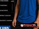 Camisetas deportivas