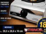 Ventilador Recargable 16″ Saco