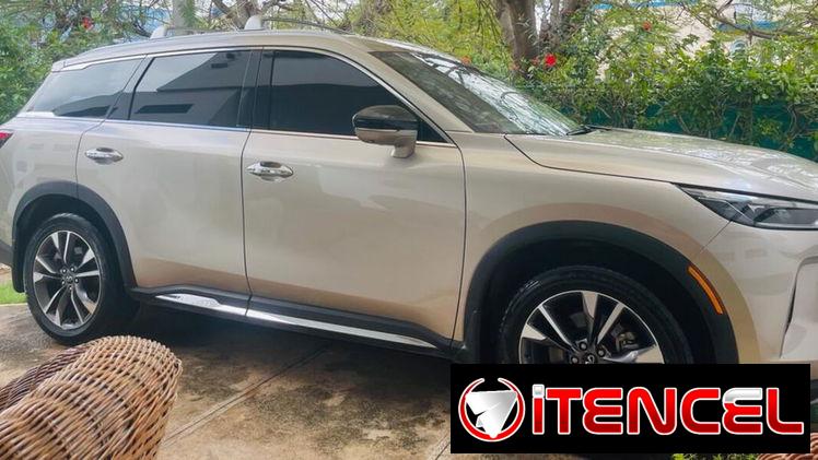 INFINITI QX60 2024. Nuevoooo en garage La Habana en playa 1-3053049334 WhatsApp