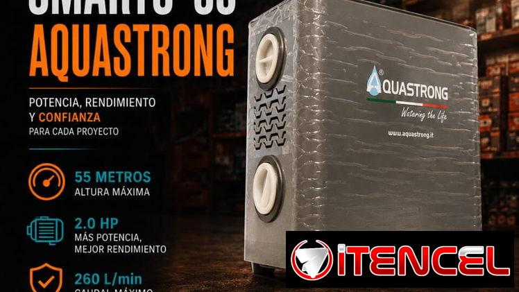 Presurizadores Inteligentes de 75 hasta 260 litros