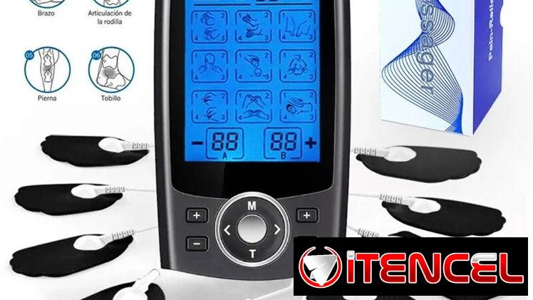 Electroestimulador muscular TENS 50usd nuevo