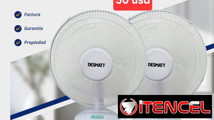 Ventilador