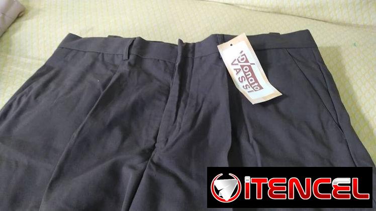 PANTALONES NUEVOS PARA HOMBRES. TALLA 38X32. 300 CUP.