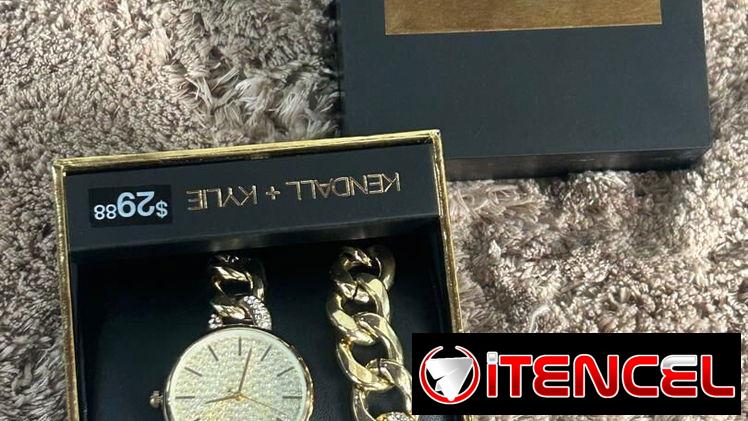 Relojes KENDALL KYLIE 100% originales