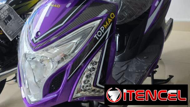 Moto eléctrica Topmaq F3 2026