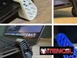 QuickLift – Soporte para portátil | combina estética y ligereza sin | Con garantía | videojuegoshabana.com
