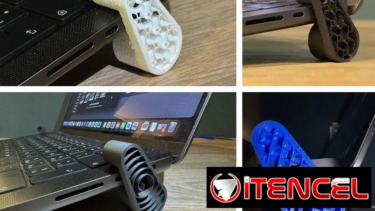 QuickLift – Soporte para portátil | combina estética y ligereza sin | Con garantía | videojuegoshabana.com