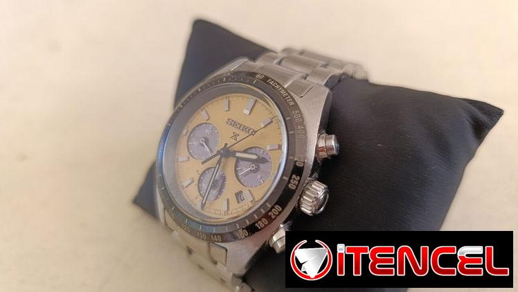 Reloj Seiko