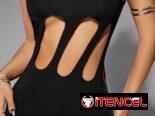 Vestidos cortos